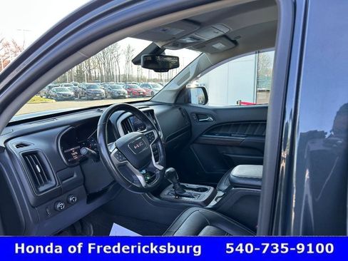 Used 2021 GMC Canyon Denali image 26