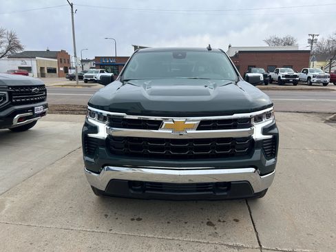 New 2026 Chevrolet Silverado 1500 LT AWD/4WD image 3