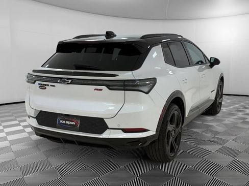 Certified 2025 Chevrolet Equinox EV RS w/ Active Safety Package 3 AWD/4WD image 5