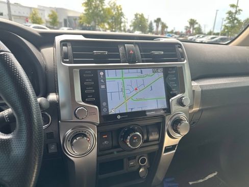 Used 2024 Toyota 4Runner SR5 Premium w/ Moonroof Package AWD/4WD image 13
