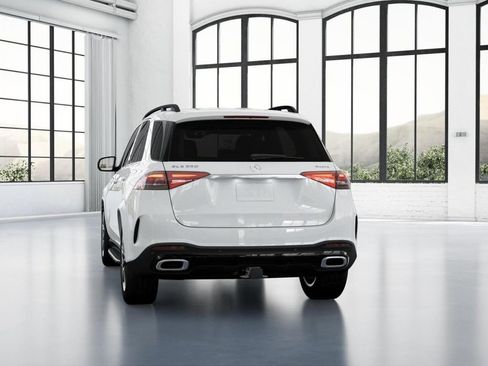 New 2026 Mercedes-Benz GLE 350 4MATIC image 26