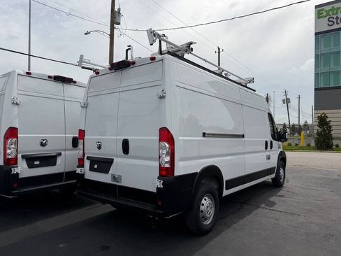 Used 2021 RAM ProMaster 2500 FWD image 6