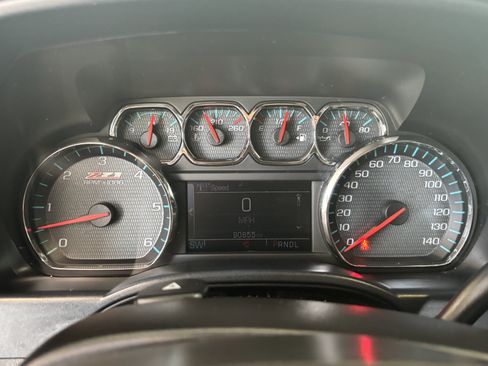 Used 2018 Chevrolet Silverado 1500 LT w/ All Star Edition AWD/4WD image 13