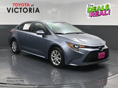 Used 2026 Toyota Corolla LE