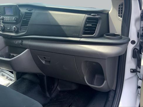 Certified 2025 Ford Transit 250 Low Roof w/ Exterior Upgrade Package RWD image 18