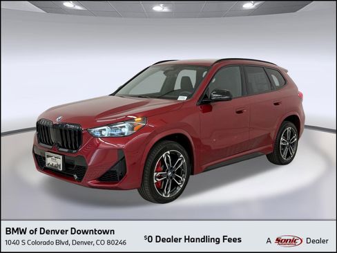 New 2026 BMW X1 xDrive28i w/ Technology Package AWD/4WD image 1