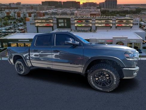 New 2026 RAM 1500 Rebel w/ Rebel Level 2 Equipment Group image 1