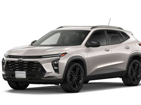 New 2026 Chevrolet Trax ACTIV w/ Driver Confidence Package FWD image 25