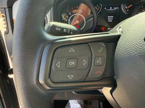 New 2026 Jeep Wrangler Unlimited Sport AWD/4WD image 16