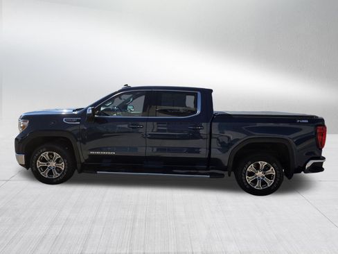 Used 2020 GMC Sierra 1500 SLE w/ SLE Value Package AWD/4WD image 4