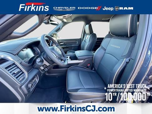 New 2026 RAM 2500 Laramie w/ Sport Appearance Package image 15