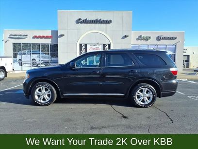Used 2013 Dodge Durango SXT