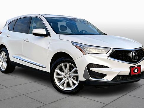 Used 2021 Acura RDX image 3