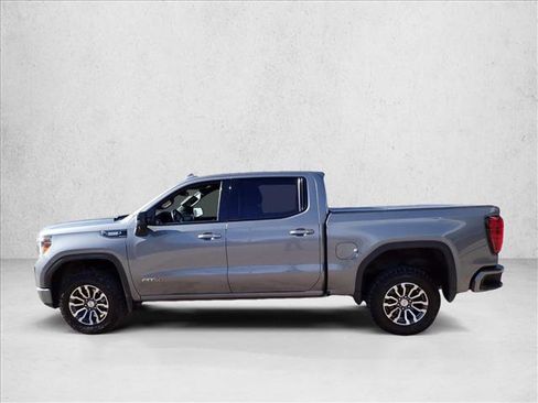 Used 2021 GMC Sierra 1500 AT4 w/ AT4 Preferred Package image 2
