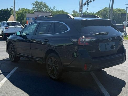 Used 2020 Subaru Outback Onyx Edition XT AWD/4WD image 11