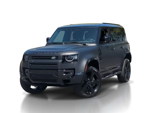 New 2026 Land Rover Defender 110 X-Dynamic SE image 1