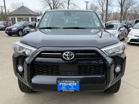 Used 2020 Toyota 4Runner SR5 image 30