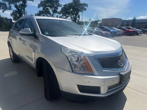 Used 2013 Cadillac SRX Luxury FWD image 6