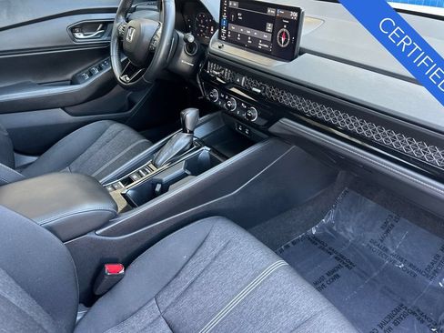 Certified 2023 Honda Accord Sport image 16