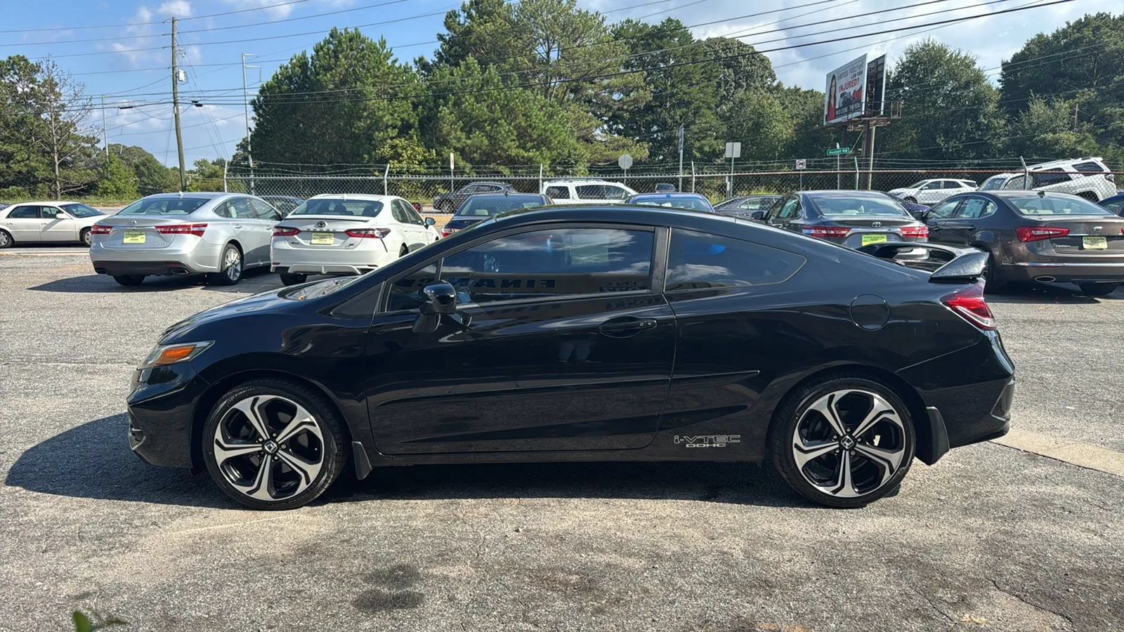 Used 2014 Honda Civic Si image 6