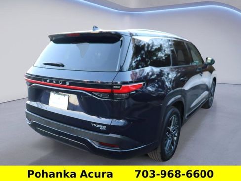 Used 2025 Lexus TX 350 AWD w/ Technology Package image 7