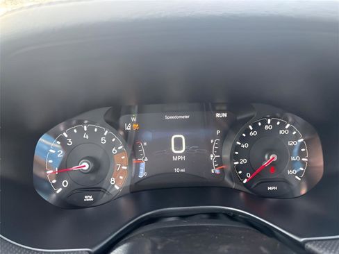 New 2026 Jeep Compass Trailhawk image 26