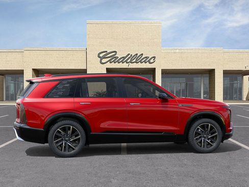 New 2026 Cadillac Vistiq Sport image 5