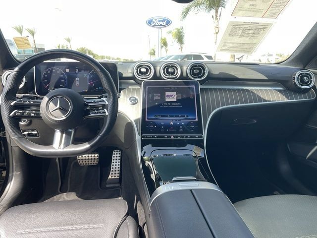 Used 2022 Mercedes-Benz C 300 Sedan w/ Pinnacle Trim Package image 20