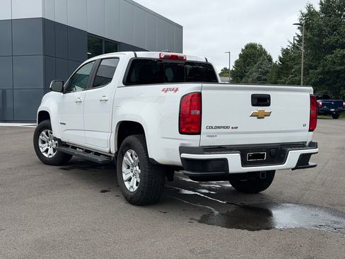 Used 2019 Chevrolet Colorado LT w/ LT Convenience Package AWD/4WD image 4