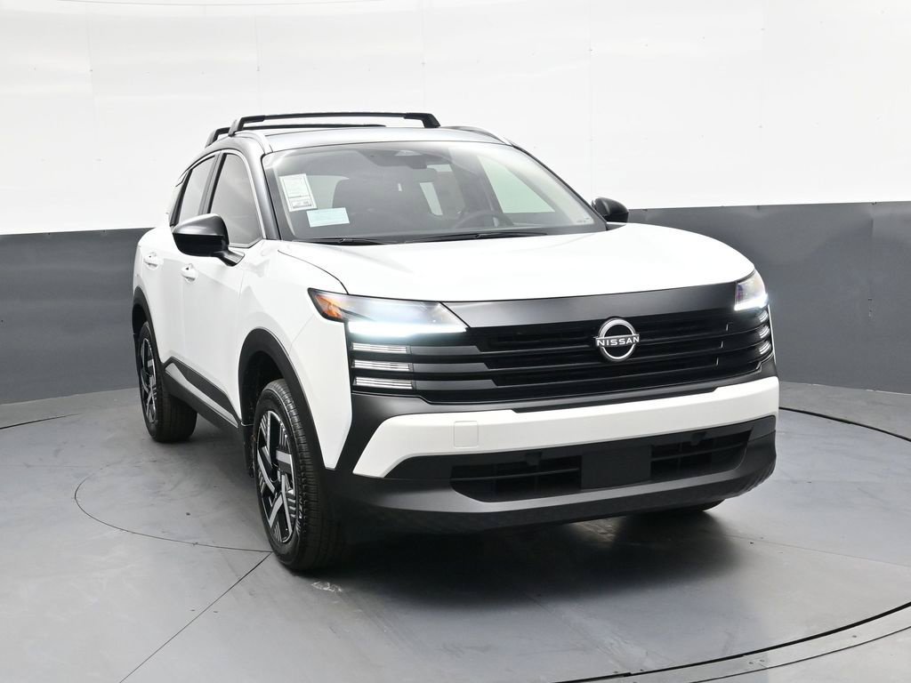 Certified 2026 Nissan Kicks SV w/ Charging Package FWD image 13