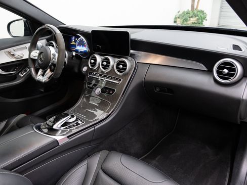 Used 2021 Mercedes-Benz C 63 AMG S image 13