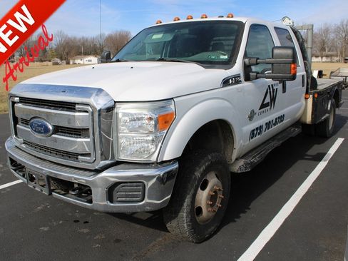 Used 2015 Ford F350 XLT w/ XLT Interior Package image 1