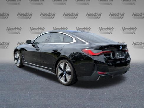 Used 2023 BMW i4 eDrive35 w/ Premium Package RWD image 9