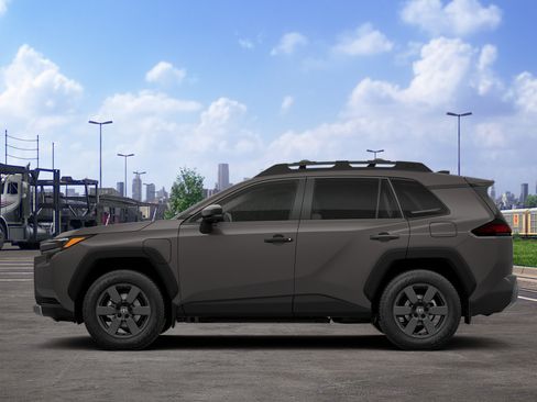 New 2026 Toyota RAV4 AWD Plug-in Hybrid image 12