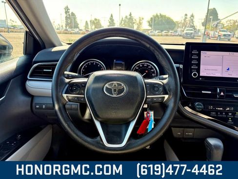 Used 2024 Toyota Camry LE image 23