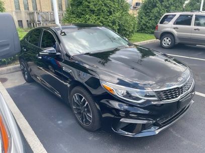 Used 2019 Kia Optima LX w/ LX 17" Wheel Package