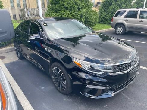 Used 2019 Kia Optima LX w/ LX 17" Wheel Package FWD image 1