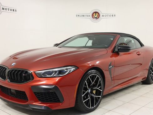 Used 2020 BMW M8 Competition AWD/4WD image 41