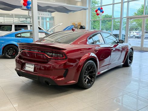 Used 2023 Dodge Charger SRT Hellcat RWD image 5