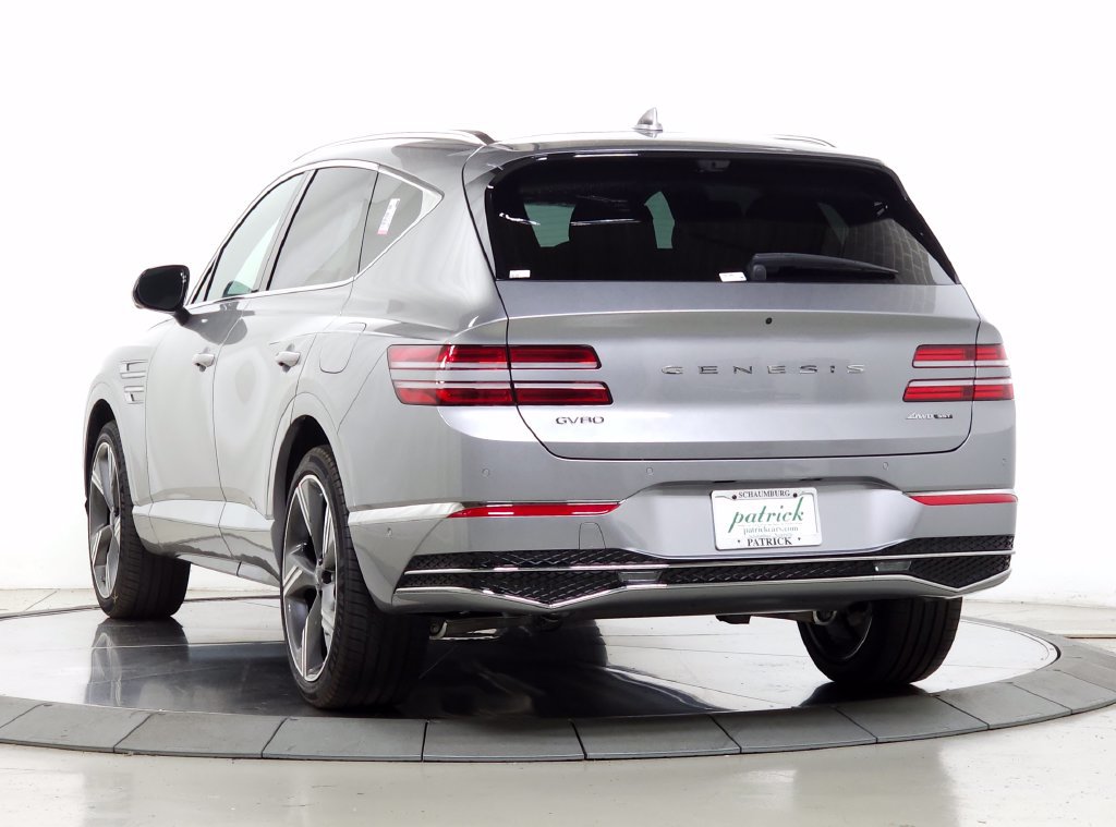 Used 2026 Genesis GV80 3.5T Prestige AWD/4WD image 5