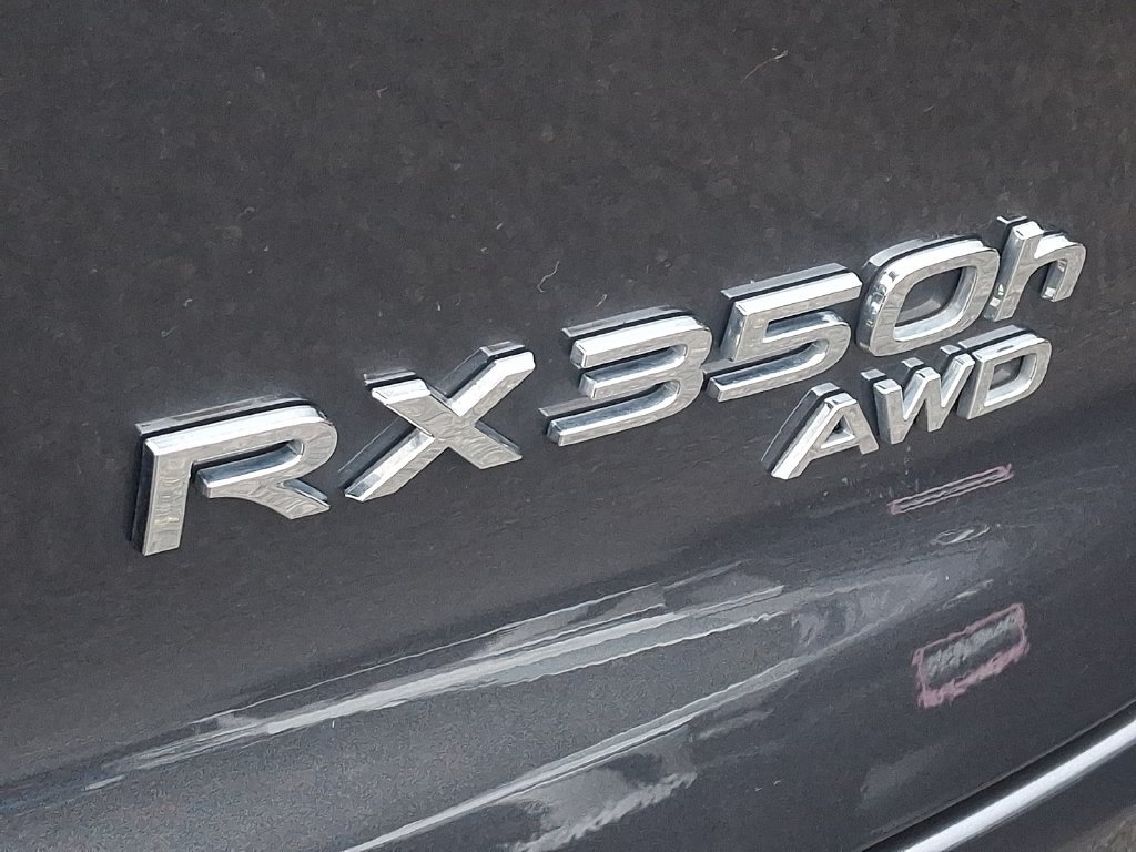 Used 2026 Lexus RX 350 w/ Convenience Package AWD/4WD image 30