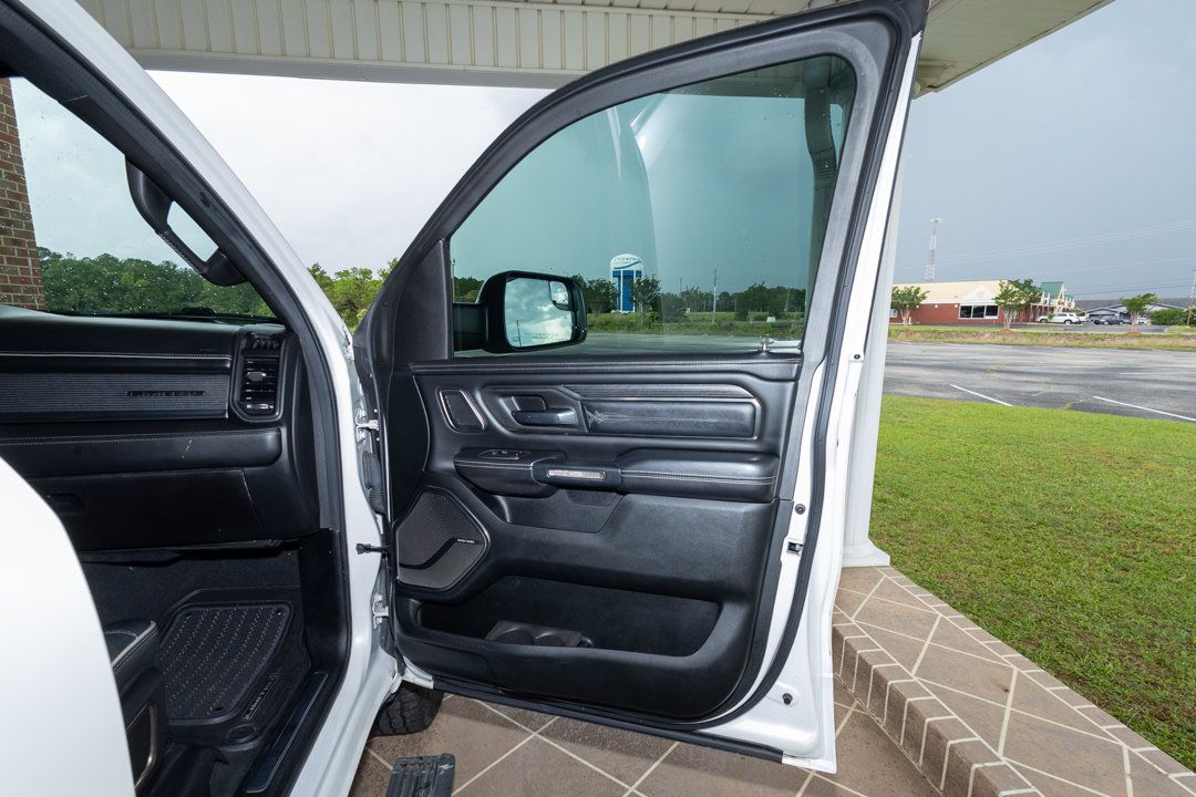 Used 2019 RAM 1500 Limited AWD/4WD image 26