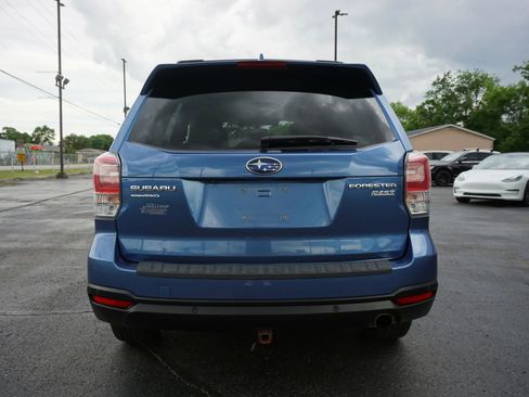 Used 2017 Subaru Forester 2.5i Limited AWD/4WD image 6