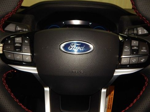 New 2025 Ford Explorer ST w/ Sun And Sound Package image 30