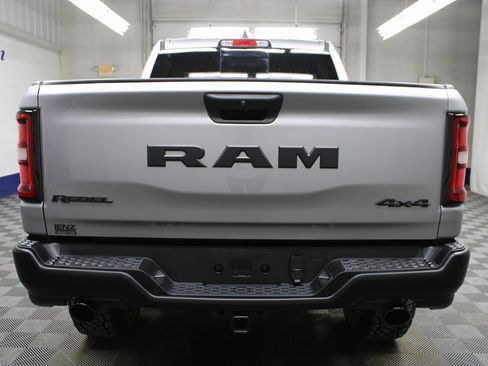 Used 2025 RAM 1500 Rebel image 35