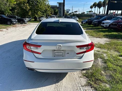 Used 2020 Honda Accord Sport image 17