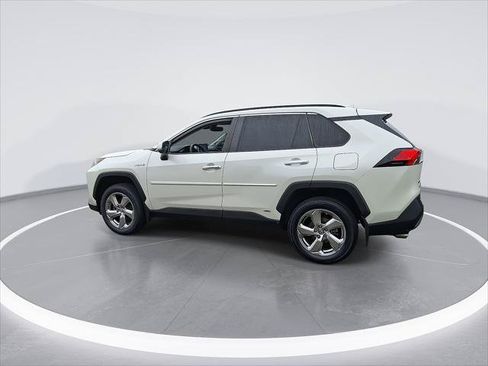 Certified 2020 Toyota RAV4 Limited w/ Limited Grade Weather Package AWD/4WD image 8