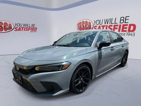 Used 2022 Honda Civic Sport image 6