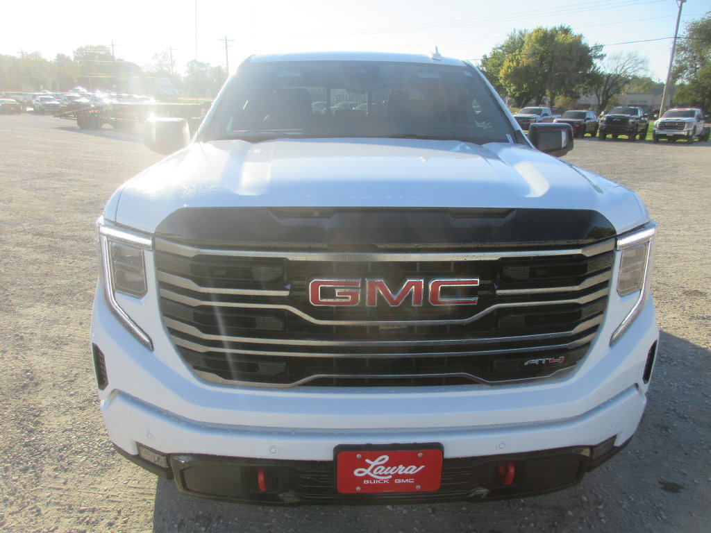 New 2026 GMC Sierra 1500 AT4 w/ AT4 Premium Package AWD/4WD image 13