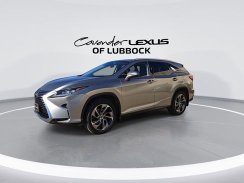 Used 2018 Lexus RX 350L Luxury image 4